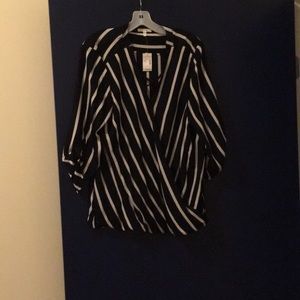 Maurices BNWT Dressy Blouse